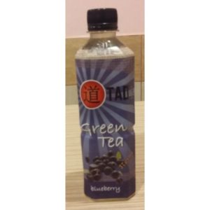 Áfonyás ízű tao (0,5l)