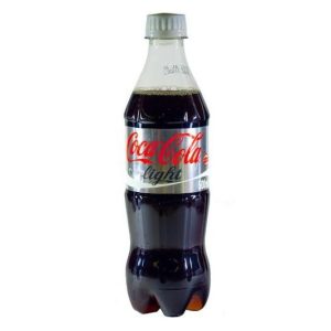 Coca Cola Light (0,5l)