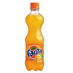 Fanta narancs (0,5l)