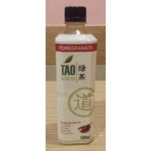 Gránátalma ízű tao (0,5l)