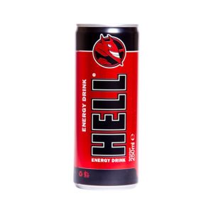 Hell energy drink classic (0,25l)