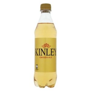 Kinley Ginger Ale (0,5l)