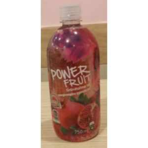 Power Fruit gránátalma (0,75l)