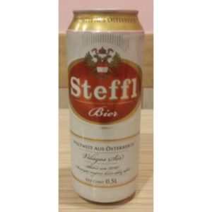 Steffl dobozos sör (0,5l)