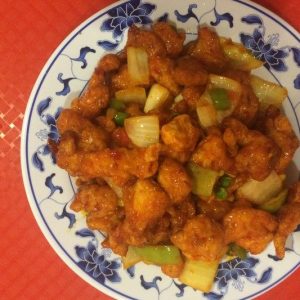 Pekingi csirke (kis adag)